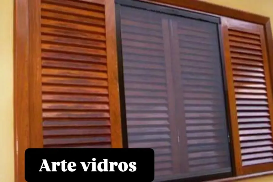 Tela mosquiteira instalada pela Arte Vidros